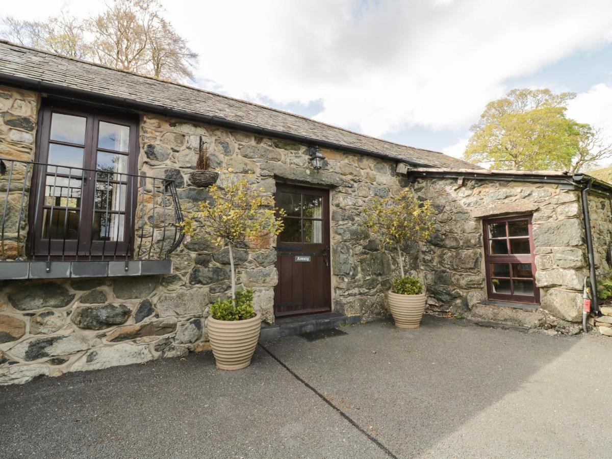 Cyffdy Cottage - Arenig Bala Esterno foto