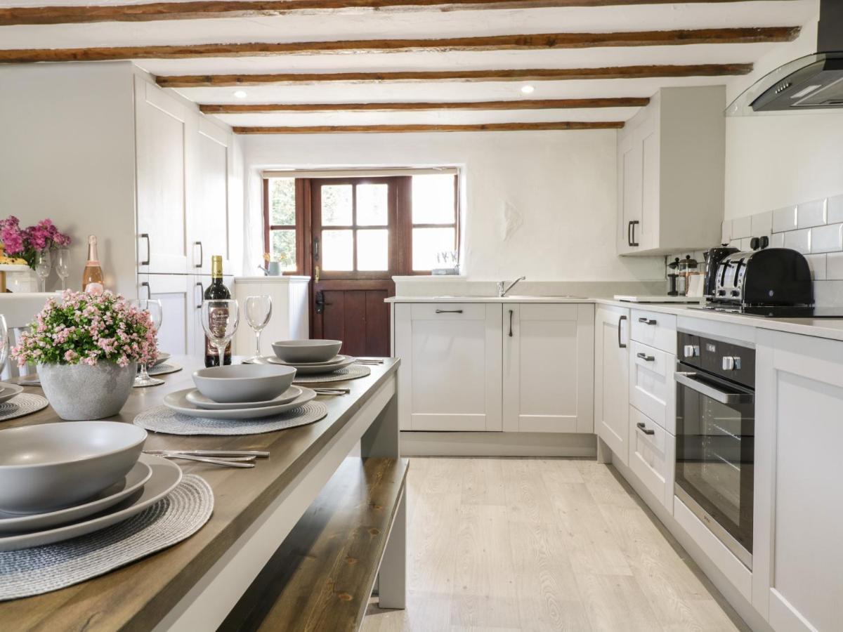 Cyffdy Cottage - Arenig Bala Esterno foto