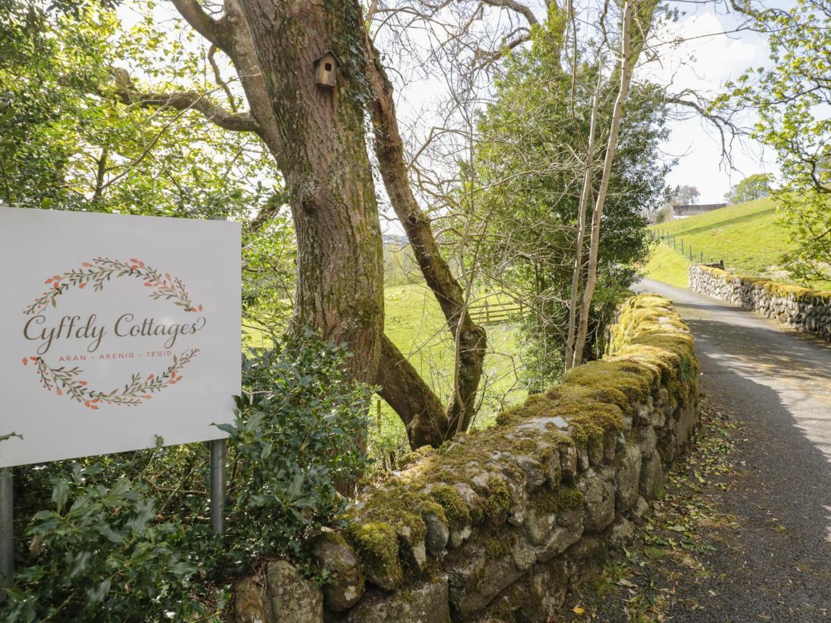 Cyffdy Cottage - Arenig Bala Esterno foto